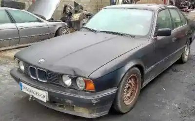 Veículo de Sucata bmw serie 5 berlina (e34) 525tds do ano 1993 alimentado 256t1