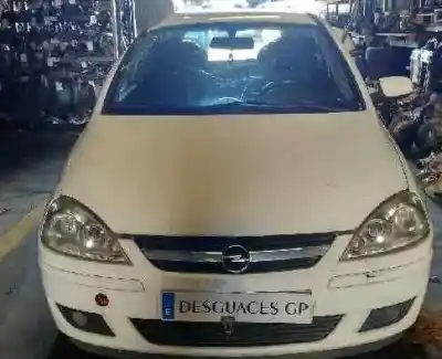 Утилизация автомобиля opel corsa c blue line года 2006 питание z13dt