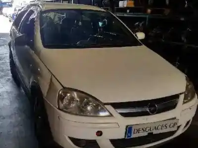 Утилизация автомобиля opel corsa c blue line года 2006 питание z13dt