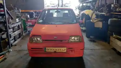 Scrapping Vehicle FIAT CINQUECENTO (170) Hobby of the year 1995 powered 176B2000