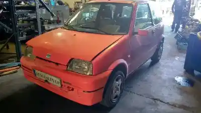 Scrapping Vehicle fiat cinquecento (170) hobby of the year 1995 powered 176b2000