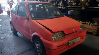 Scrapping Vehicle fiat cinquecento (170) hobby of the year 1995 powered 176b2000