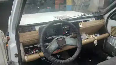 Veicolo di demolizione fiat panda 45 dell'anno 1980 alimentato a112b1054