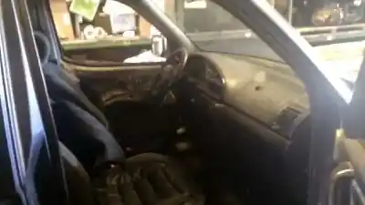 Scrapping Vehicle citroen berlingo 1.9 diesel of the year 1998 powered d9b