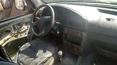 Scrapping Vehicle citroen berlingo 1.9 diesel of the year 1998 powered d9b