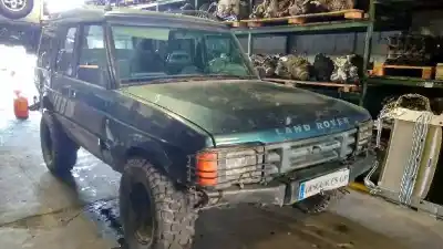 Утилизация автомобиля land rover discovery (salljg/lj) tdi года 1990 питание d12l