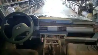 Утилизация автомобиля land rover discovery (salljg/lj) tdi года 1990 питание d12l
