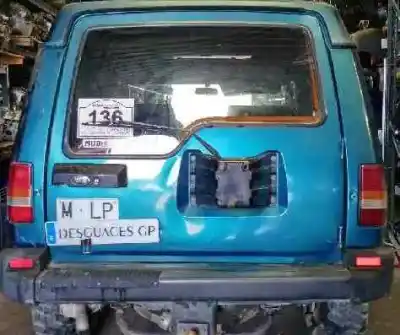 Утилизация автомобиля land rover discovery (salljg/lj) tdi года 1990 питание d12l