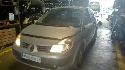 Утилизация автомобиля renault                                            scenic ii                                                                                                                                                                                                                                                  confort authentique                                                                                                                                                                                                                                        года 2005 питание k9kd7