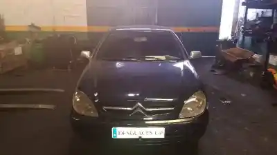 Vehículo de desguace CITROEN XSARA BERLINA 1.9D Premier del año 2002 con motor WJY