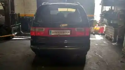 Scrapping Vehicle ford galaxy (vx) clx of the year 1996 powered 1z