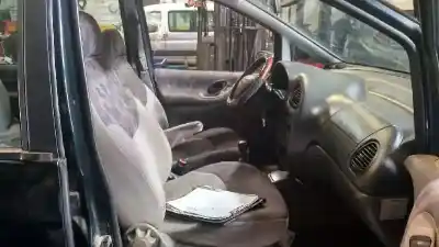 Scrapping Vehicle ford galaxy (vx) clx of the year 1996 powered 1z