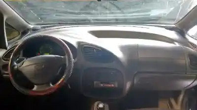 Scrapping Vehicle ford galaxy (vx) clx of the year 1996 powered 1z