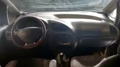 Scrapping Vehicle ford galaxy (vx) clx of the year 1996 powered 1z