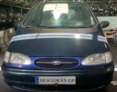 Scrapping Vehicle FORD GALAXY (VX) CLX of the year 1996 powered 1Z