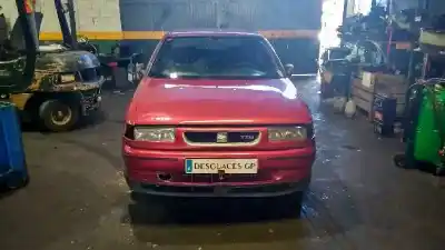 Scrapping Vehicle SEAT TOLEDO (1L) Magnus of the year 1996 powered 1Z