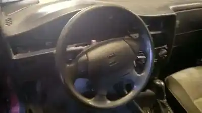 Scrapping Vehicle seat toledo (1l) magnus of the year 1996 powered 1z