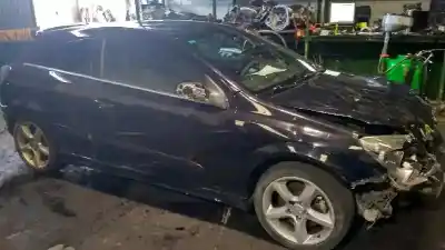 Veículo de Sucata opel astra gtc sport do ano 2006 alimentado z19dtj