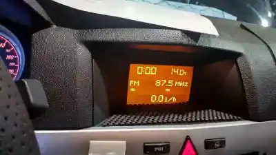 Veículo de Sucata opel astra gtc sport do ano 2006 alimentado z19dtj