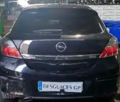 Здавання транспортного засобу OPEL ASTRA GTC Sport року 2006 потужний Z19DTJ