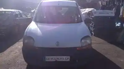 Утилизация автомобиля renault kangoo (f/kc0) alize года 1998 питание f8q