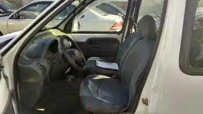 Утилизация автомобиля renault kangoo (f/kc0) alize года 1998 питание f8q