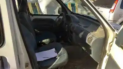 Утилизация автомобиля renault kangoo (f/kc0) alize года 1998 питание f8q