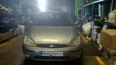 Vehículo de desguace FORD FOCUS BERLINA (CAK) Ghia del año 2004 con motor FFDA