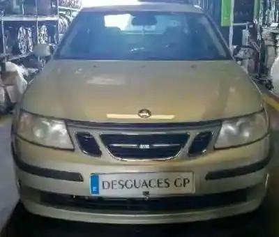 Veículo de Sucata SAAB 9-3 BERLINA 1.9 TiD CAT do ano 2006 alimentado Z19DTH