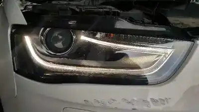 Veicolo di demolizione audi a4 berlina (b8) básico dell'anno 2012 alimentato cjc