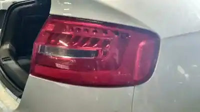 Veicolo di demolizione audi a4 berlina (b8) básico dell'anno 2012 alimentato cjc