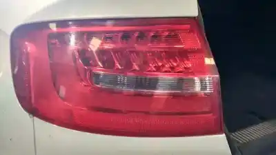 Veicolo di demolizione audi a4 berlina (b8) básico dell'anno 2012 alimentato cjc