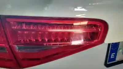 Veicolo di demolizione audi a4 berlina (b8) básico dell'anno 2012 alimentato cjc