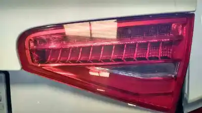 Veicolo di demolizione audi a4 berlina (b8) básico dell'anno 2012 alimentato cjc