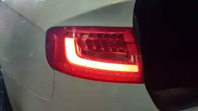 Veicolo di demolizione audi a4 berlina (b8) básico dell'anno 2012 alimentato cjc