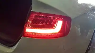 Veicolo di demolizione audi a4 berlina (b8) básico dell'anno 2012 alimentato cjc