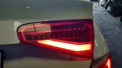 Veicolo di demolizione audi a4 berlina (b8) básico dell'anno 2012 alimentato cjc