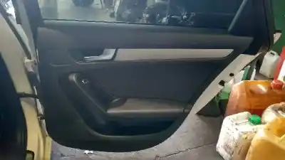 Veicolo di demolizione audi a4 berlina (b8) básico dell'anno 2012 alimentato cjc