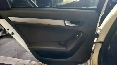 Veicolo di demolizione audi a4 berlina (b8) básico dell'anno 2012 alimentato cjc