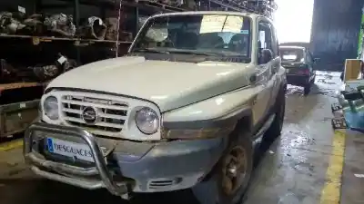 Утилизация автомобиля ssangyong korando 2.9 turbodiesel cat года 1999 питание 0m662la