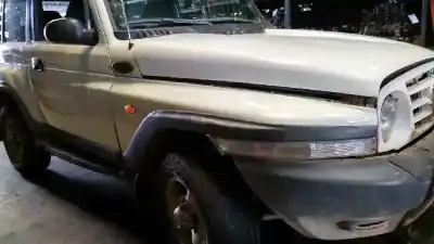Утилизация автомобиля ssangyong korando 2.9 turbodiesel cat года 1999 питание 0m662la
