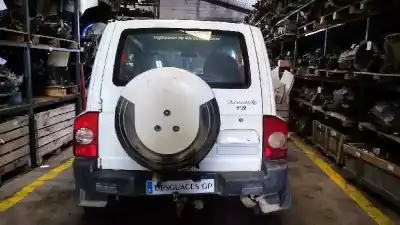 Утилизация автомобиля ssangyong korando 2.9 turbodiesel cat года 1999 питание 0m662la