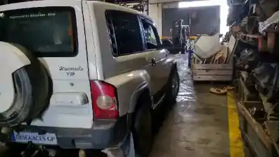 Утилизация автомобиля ssangyong korando 2.9 turbodiesel cat года 1999 питание 0m662la