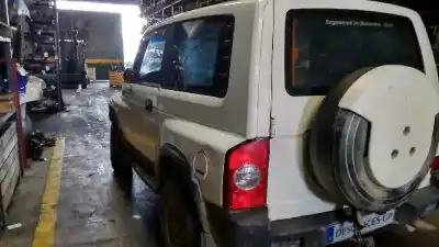 Утилизация автомобиля ssangyong korando 2.9 turbodiesel cat года 1999 питание 0m662la