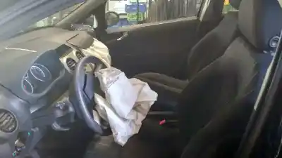 Scrapping Vehicle opel corsa d catch me of the year 2007 powered z12xep