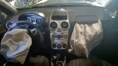 Scrapping Vehicle opel corsa d catch me of the year 2007 powered z12xep