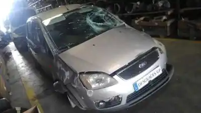 Scrapping Vehicle FORD FOCUS C-MAX (CAP) Ambiente (D) of the year 2004 powered G8DA