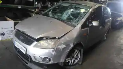 Scrapping Vehicle ford focus c-max (cap) ambiente (d) of the year 2004 powered g8da