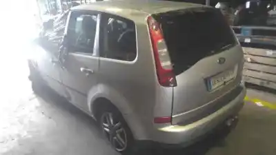 Scrapping Vehicle ford focus c-max (cap) ambiente (d) of the year 2004 powered g8da