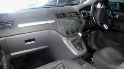 Scrapping Vehicle ford focus c-max (cap) ambiente (d) of the year 2004 powered g8da